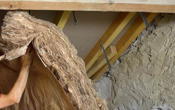 Westlake pitched roof insulation costs