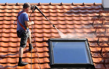 roof cleaning Westlake, Devon