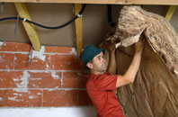 Westlake tapered roof insulation